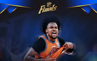 NBA总决赛惊天逆转！古德温压哨绝杀力挽狂澜，助上海队逆风翻盘，布朗独砍全队次高分难掩遗憾失利