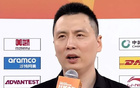 G2战队逆风翻盘绝杀广厦，主教练卢伟情绪失控哽咽发言，特别点名表扬关键球员，透露接下来客场作战的战术布局与信心表态