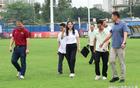 政企携手共促产业升级 广州蒲公英俱乐部正式提出冲击甲级联赛与超级联赛的三级战略发展目标