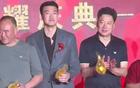 上海男篮庆功宴名单引热议，球迷呼吁：其他人可以缺席，但孙铭徽必须坐主桌，李春江是否出席成焦点